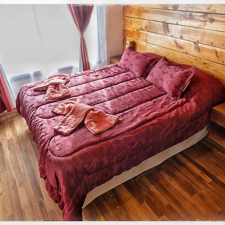 Ocho Cabanas San Carlos de Bariloche Dış mekan fotoğraf