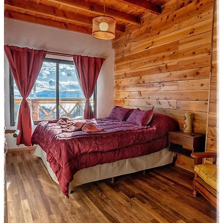 Ocho Cabanas San Carlos de Bariloche Dış mekan fotoğraf