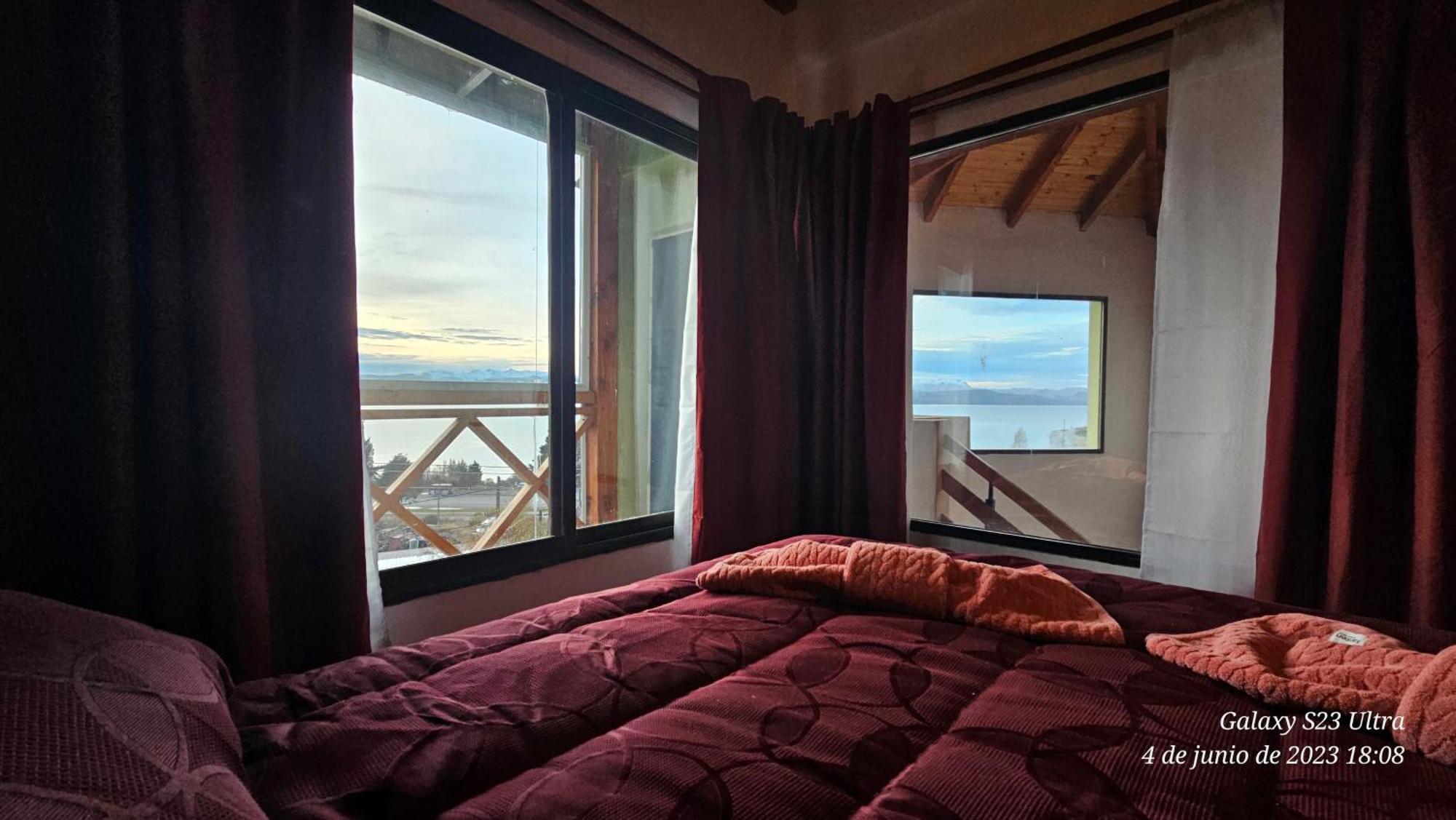 Ocho Cabanas San Carlos de Bariloche Dış mekan fotoğraf