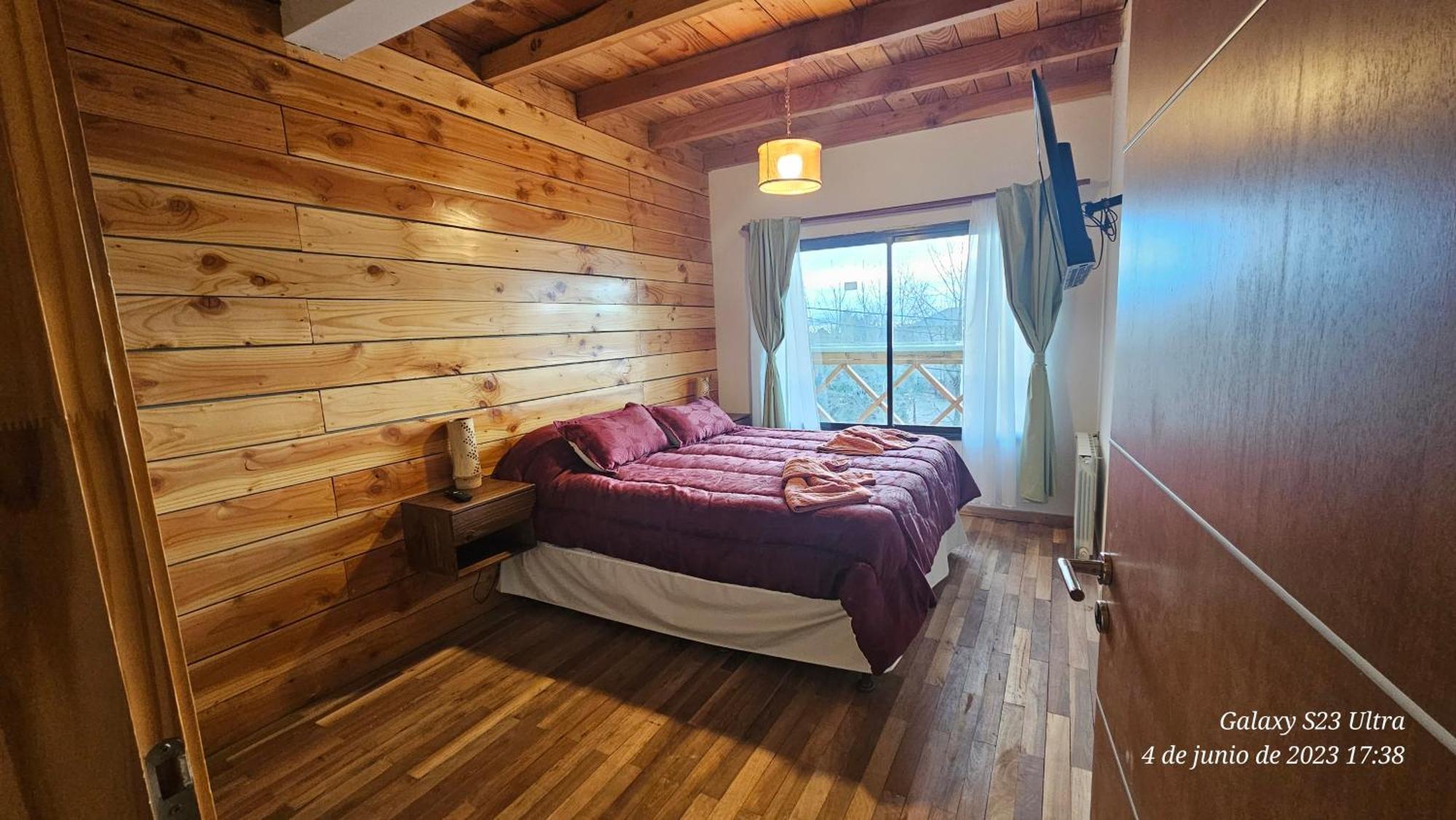 Ocho Cabanas San Carlos de Bariloche Dış mekan fotoğraf