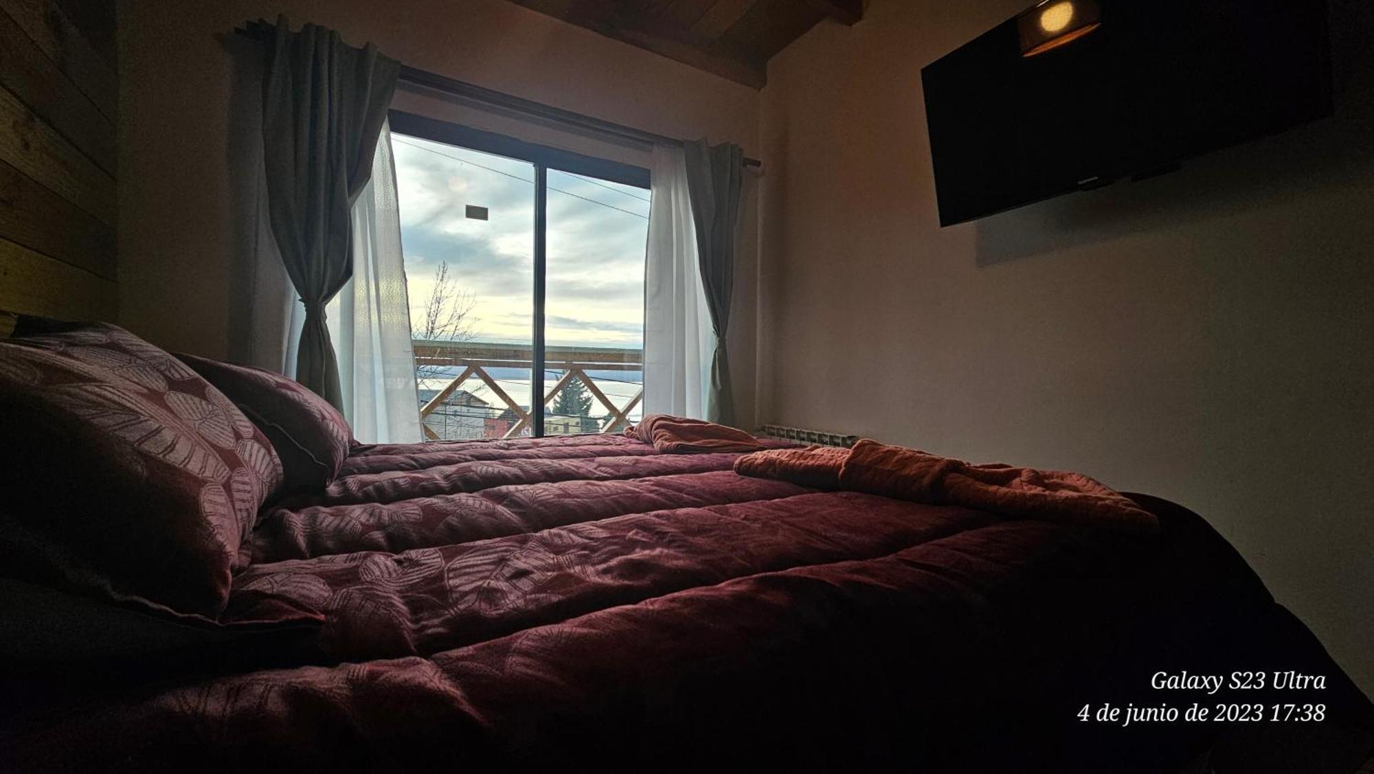 Ocho Cabanas San Carlos de Bariloche Dış mekan fotoğraf