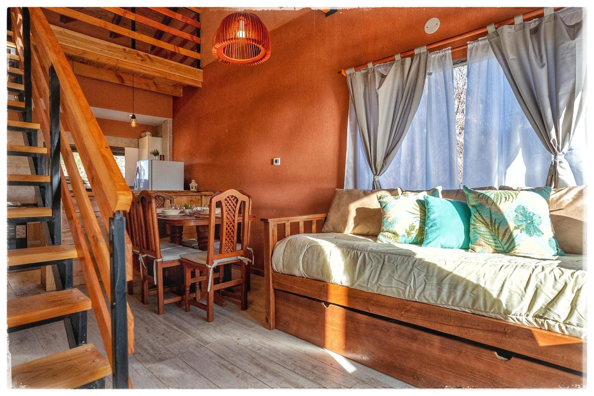 Ocho Cabanas San Carlos de Bariloche Dış mekan fotoğraf