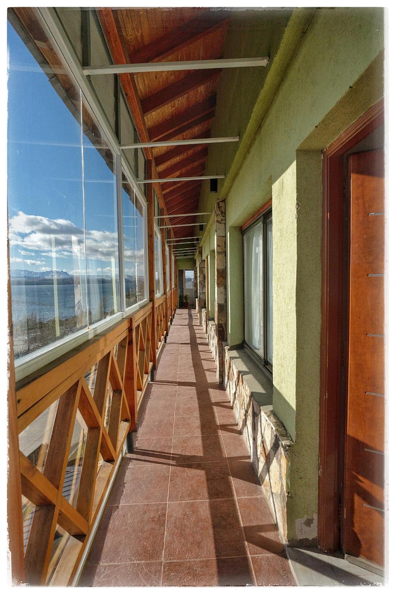 Ocho Cabanas San Carlos de Bariloche Dış mekan fotoğraf