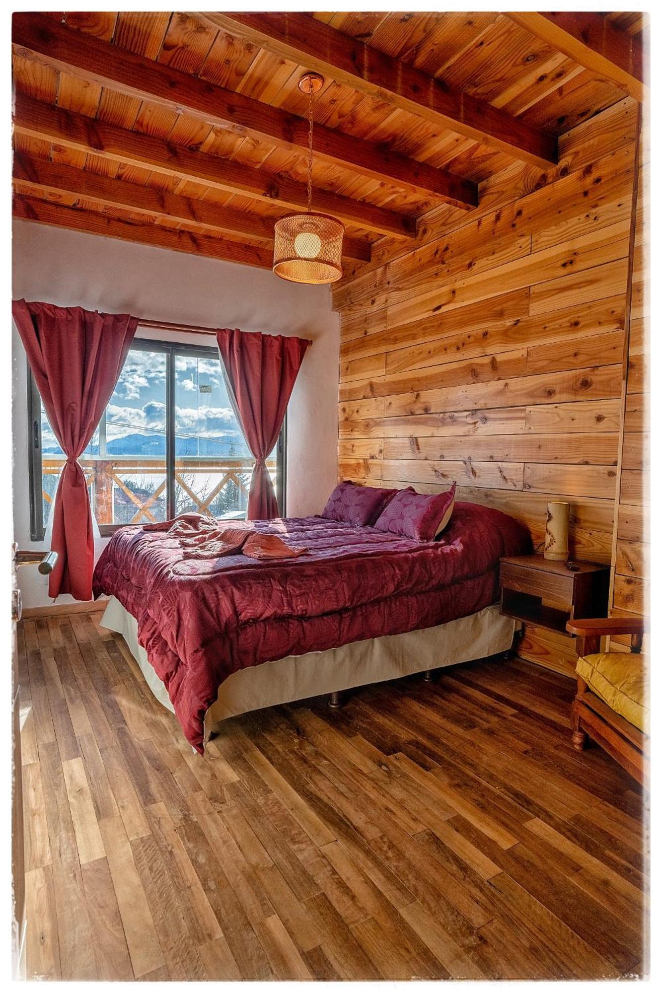 Ocho Cabanas San Carlos de Bariloche Dış mekan fotoğraf